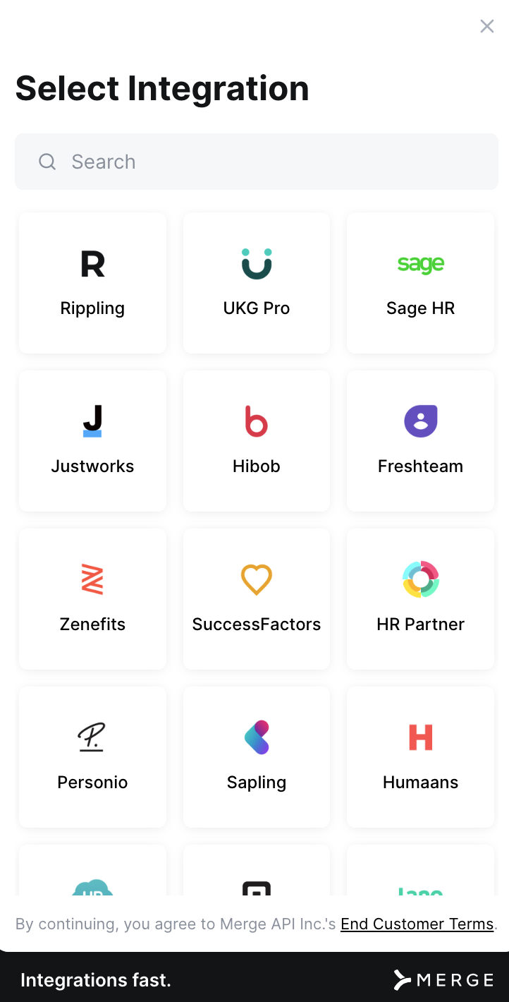 Merge.dev – Cleary